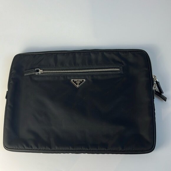 Prada Laptop Bag - Picture 1 of 12